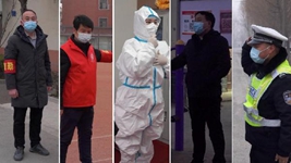 天津、河南抗击新一轮新冠疫情纪实