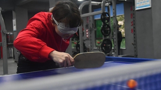 致敬!百炼成钢,她们是人生的“冠军”!