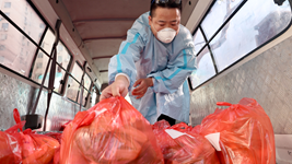 &ldquo;买菜难&rdquo;如何缓解？&mdash;&mdash;五方面看上海抗疫&ldquo;保供&rdquo;