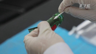 法医高馨玉:实验室中追真凶