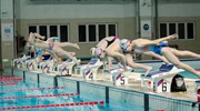 衡水這家職業游泳俱樂部 吸引全國“泳霸”來“過暑假”