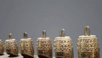 听！2000年前的&ldquo;刘贺编钮钟&rdquo;再次被奏响