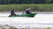 湖畔老漢“改行”記：從打漁到護鳥