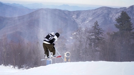 冰天雪地依然&ldquo;热&rdquo;&mdash;&mdash;冬奥之后吉林新雪季观察