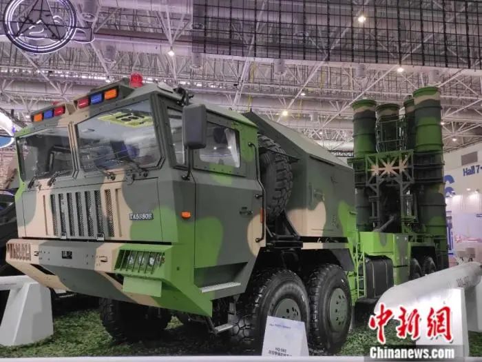 攻击-11模型。郭超凯 摄