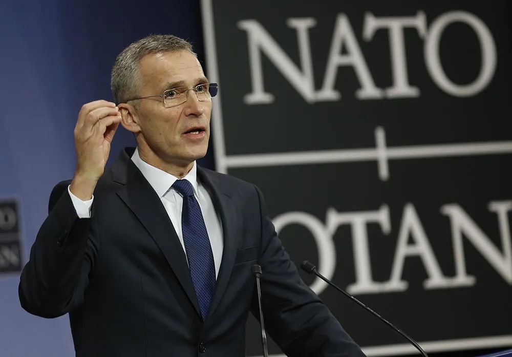 斯托尔滕贝格 资料图