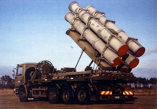 丹麦可能向乌克兰提供的是早期版本的“鱼叉”导弹