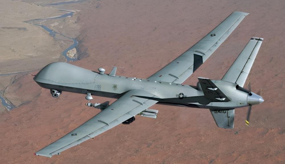 美国防部官员称美军一架无人机被胡塞武装击落