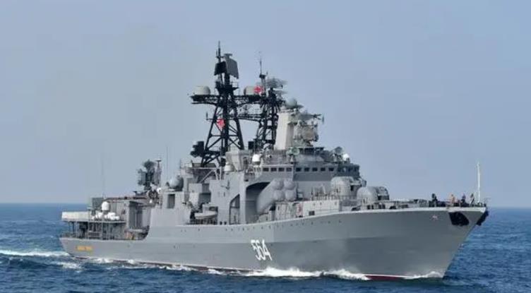 俄罗斯国防部长：俄舰艇今年巡航50余次以遏制北约海军
