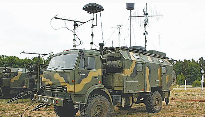 GPS信号受干扰，无线电通信被中断……俄乌在“看不见的电磁领域”激战
