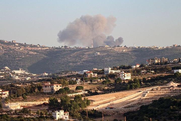 外媒：以色列轰炸导致黎巴嫩士兵伤亡 以军罕见道歉