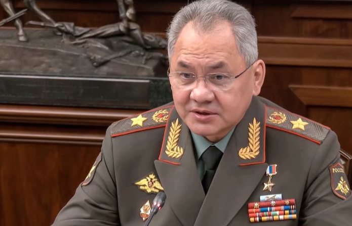 俄防长：乌军已伤亡38万人