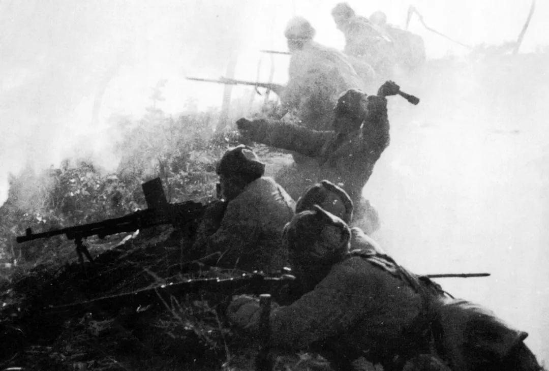 &ldquo;我们&lsquo;杨根思连&rsquo;的兵，都做好了随时上阵牺牲的准备&rdquo;