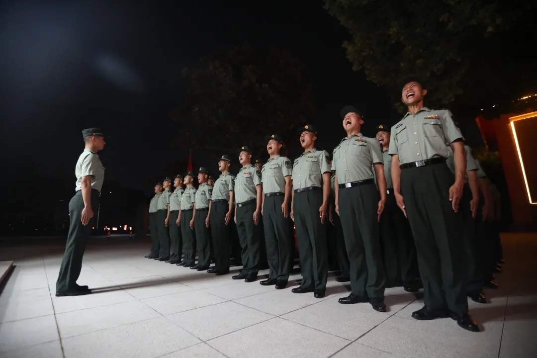 &ldquo;我们&lsquo;杨根思连&rsquo;的兵，都做好了随时上阵牺牲的准备&rdquo;