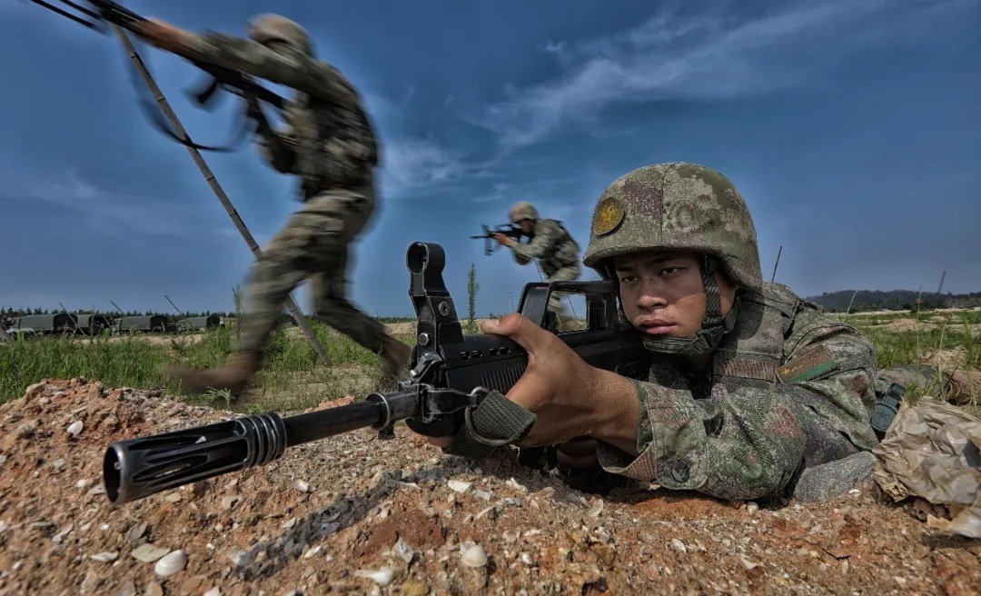 &ldquo;我们&lsquo;杨根思连&rsquo;的兵，都做好了随时上阵牺牲的准备&rdquo;