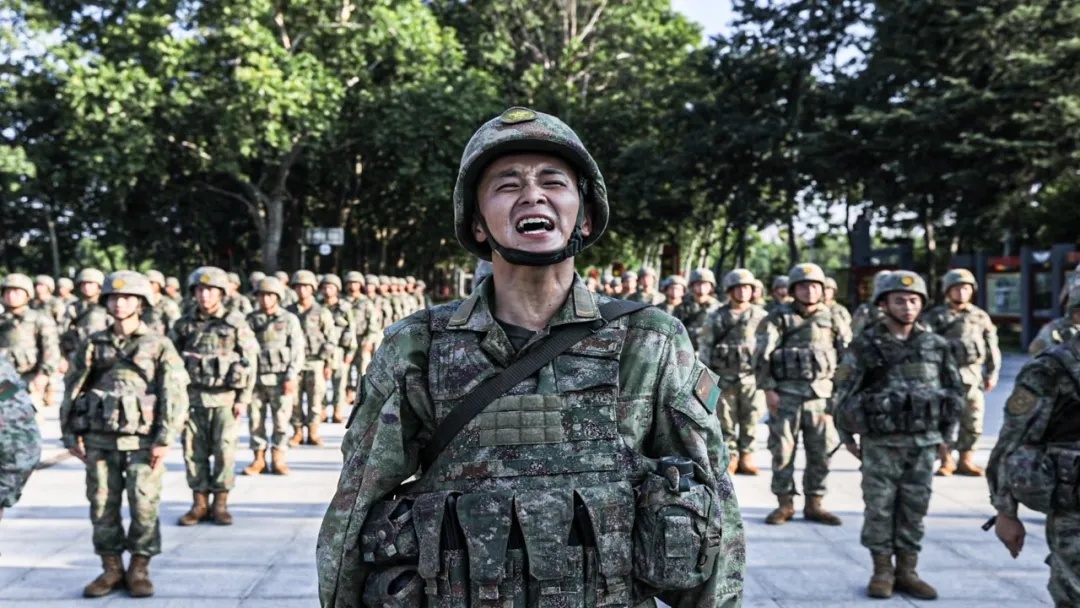 &ldquo;我们&lsquo;杨根思连&rsquo;的兵，都做好了随时上阵牺牲的准备&rdquo;