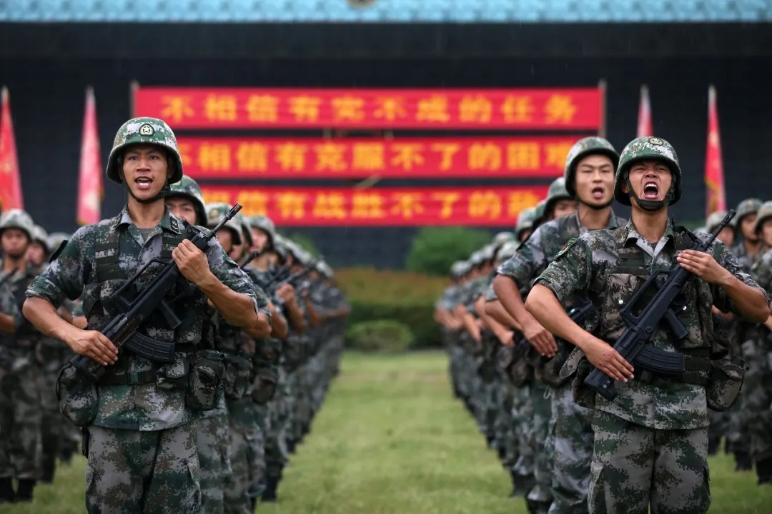 &ldquo;我们&lsquo;杨根思连&rsquo;的兵，都做好了随时上阵牺牲的准备&rdquo;