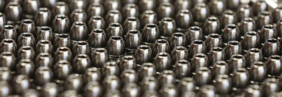 一枚子弹的诞生 探秘美国弹药工厂