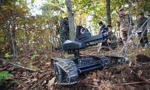 全域机动立体攻防：新型陆军装备长什么样？