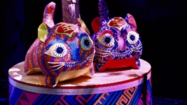 嗷呜!五虎送福 | 如虎添翼,有干劲!