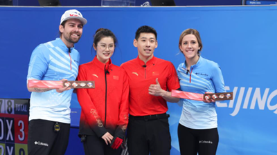 还过年呢?你们到底是不是来比赛的!