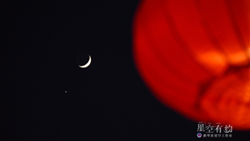 一起去看晨曦中最亮的星,约吗?