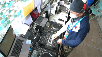 北京冬奥“最强气氛组”名不虚传!