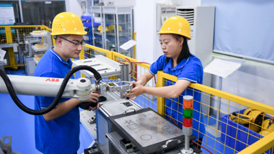 新职业教育法即将实施,职校生前景如何?