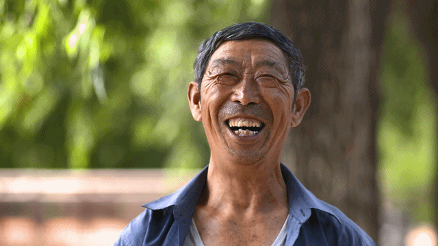 农田水利路网通,百姓实惠多