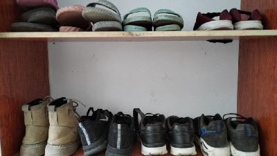 一双鞋的故事&mdash;&mdash;西藏墨脱县门巴族的新生之路