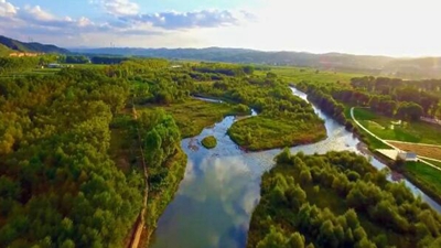 山西：汾河上游的&ldquo;绿色卫士&rdquo;