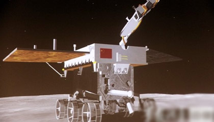 &ldquo;玉兔之手&rdquo;成功实施首次科学探测
