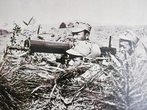 赵义京：创造了平原地区伏击战的范例