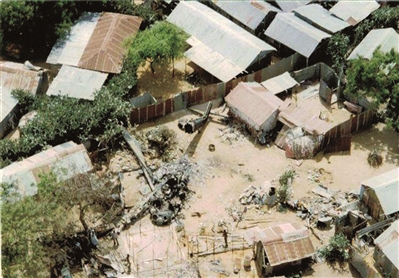 &ldquo;黑鹰&rdquo;坠落之后&mdash;&mdash;从摩加迪沙之战看美军应急反应短长