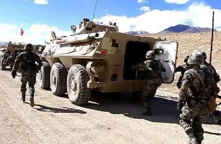 训练监察推动战斗力跃升