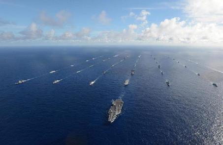 超越自己的军种身份