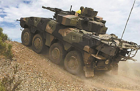 《流浪地球》武器装备原型面面观