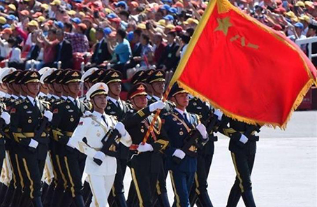 持续唱响新时代强军战歌