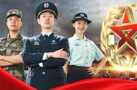 全军面向社会公开招考文职人员网上报名顺利完成