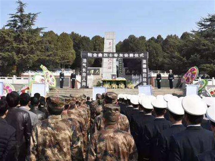 读懂中国军人的生死抉择