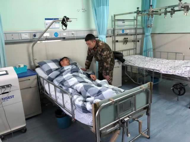 点赞！武警战士张伟波4年3次见义勇为