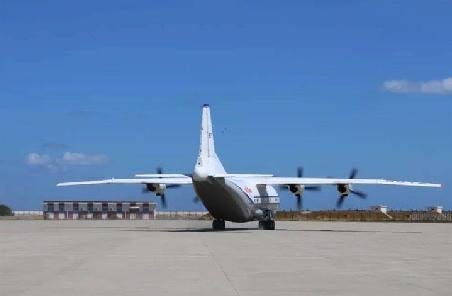 驻琼官兵享受惠军新举措 立功可免费升舱