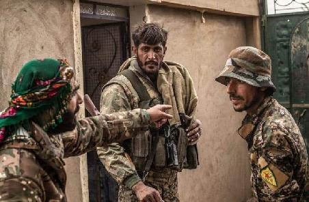 &ldquo;伊斯兰国&rdquo;失去最后据点 但安全威胁犹存