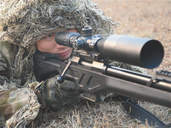 反恐特战劲旅这样炼成