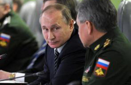 俄媒：普京为俄军制定五大关键任务 优先更新武器