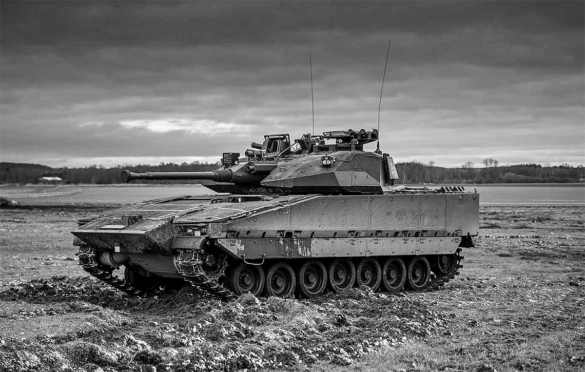 意大利将采购1050辆新型履带式装甲车——“军工大单”背后的多方考量-新华网