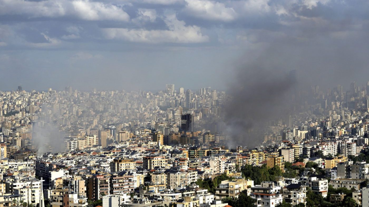 黎真主党警告以色列：若继续袭击黎巴嫩，将加强对以打击-新华网