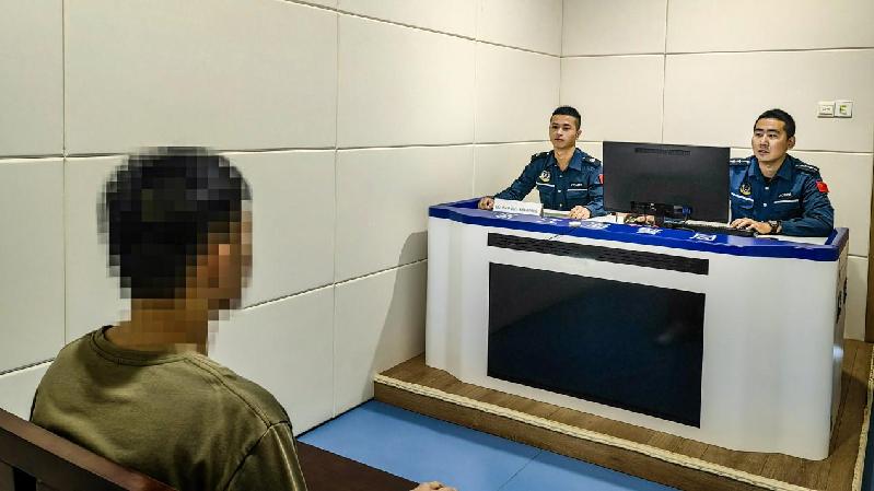 斩断伪装渔船背后的走私黑链——浙江台州海警局摧毁跨省特大走私集团纪实