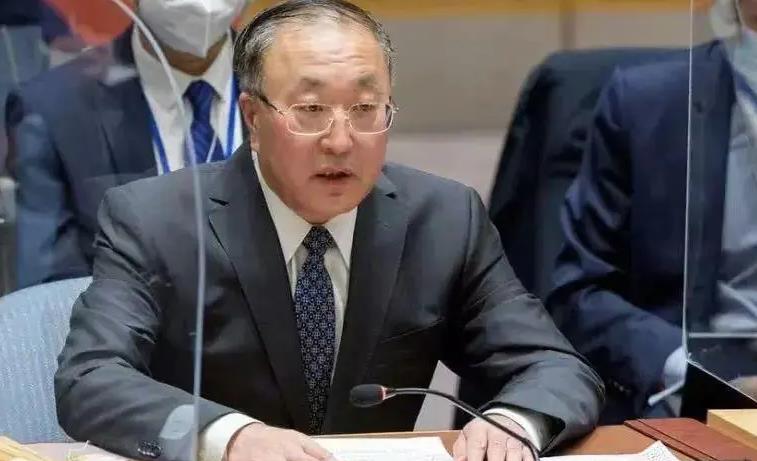 中國常駐聯合國代表：決不允許世界滑向“新冷戰”