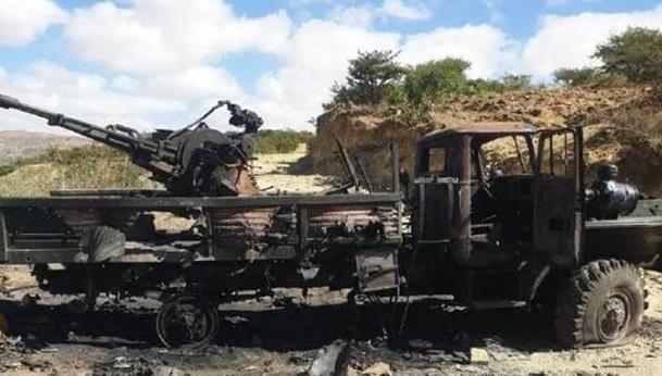 埃塞俄比亞北部發生武裝衝突